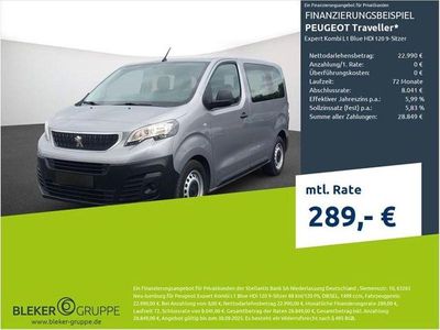 Peugeot Traveller