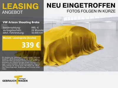 Gebraucht VW Arteon R-line 200 PS (147 kW) 2023 Rot Limousine
