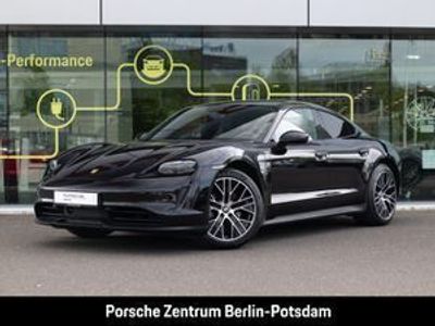 gebraucht Porsche Taycan Performancebatterie+ HA-Lenkung BOSE