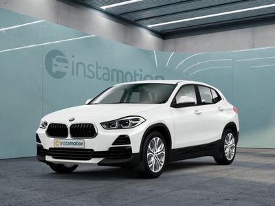 Gebraucht BMW X2 Advantage 150 PS (110 kW) 2021 Weiß SUV