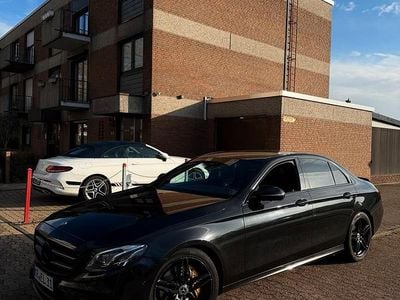 Schwarz Gebraucht 2018 Mercedes E200 Limousine | 16.900 € (Guter Preis)