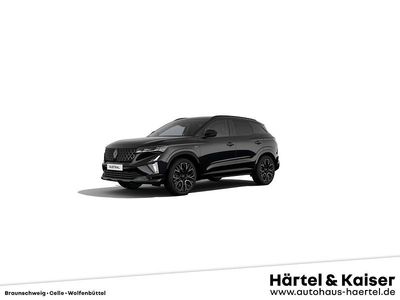 Ny Renault Austral Esprit Alpine 2025 Sort SUV