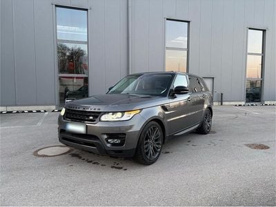 Gebraucht Land Rover Range Rover Sport HSE 258 PS (189 kW) 2017 Grau SUV