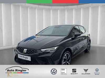 Nuova Seat Ibiza FR 116 CV (85 kW) 2026 Nero Berlina
