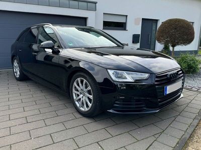 gebraucht Audi A4 2.0 TDI S tronic sport Avant sport