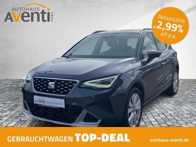 Gebraucht Seat Arona Xperience 116 PS (85 kW) 2025 Grau SUV