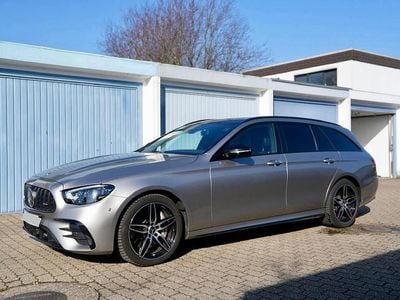 Gebraucht Mercedes E53 AMG AMG 435 PS (319 kW) 2022 Silber Kombi