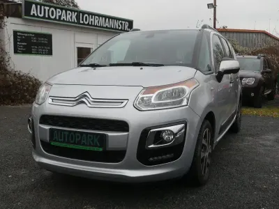 Gebraucht Citroën C3 Picasso