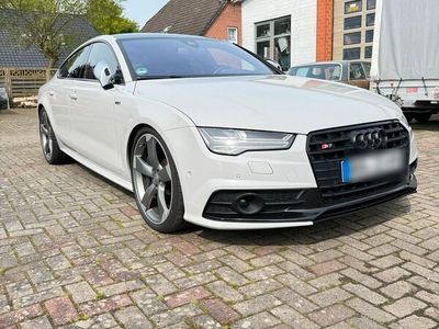 gebraucht Audi S7 nahe zu Voll Ausstattung