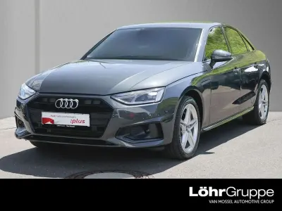 Gebraucht Audi A4 Advanced 204 PS (150 kW) 2022 Manhattangrau metallic Limousine