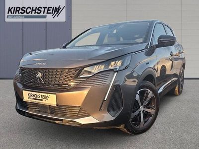 Gebraucht Peugeot 3008 Allure 131 PS (96 kW) 2023 Grau SUV