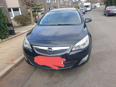 gebraucht Opel Astra 1.4 ecoflex