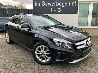Mercedes GLA220