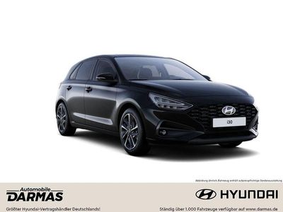 Neu Hyundai i30 Trend 150 PS (110 kW) 2026 Schwarz Limousine