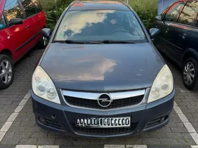 Gebraucht Opel Vectra 155 PS (114 kW) 2006 Blau Kombi