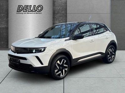 Gebraucht Opel Mokka GS Line 131 PS (96 kW) 2023 Weiß SUV