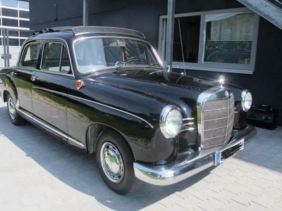 Gebraucht 1959 Mercedes 180 Limousine | 27.000 €