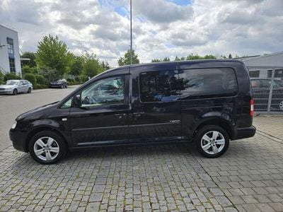 VW Caddy Maxi Life