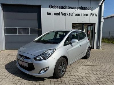 Silber Gebraucht 2014 Hyundai ix20 Edition Kleinwagen | 8.900 € (Etwas zu teuer)