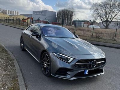 Mercedes CLS450