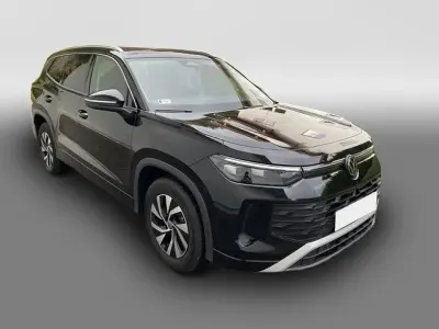 Używany VW Tayron 150 KM (110 kW) 2025 Czarny SUV