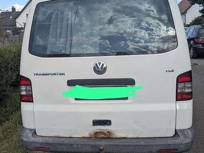 Gebraucht 2003 VW T4 Van | 10.500 €