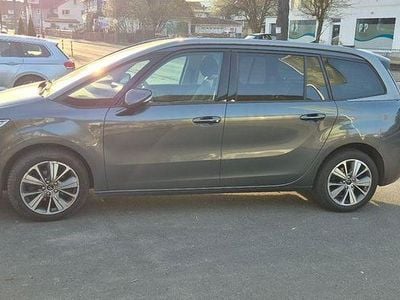 Gebraucht Citroën Grand C4 Picasso PureTech 131 PS (96 kW) 2016 Grau Van / Kleinbus