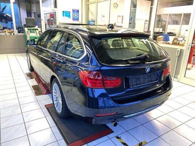 gebraucht BMW 320 320 320d d , Touring, VOLLAUSSTTATUNG, I-HAND, 81000 km