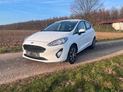 gebraucht Ford Fiesta Klima+SHZ+2.Hand