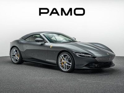 Grigio silverstone Gebraucht 2024 Ferrari Roma Coupé | 299.000 €