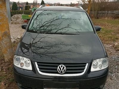 gebraucht VW Touran 2.0 TDI