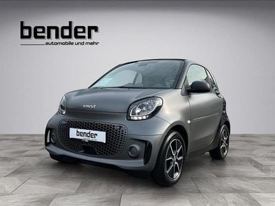 Gebraucht Smart ForTwo Electric Drive 60 kW (82 PS) 2022 Grau Coupé