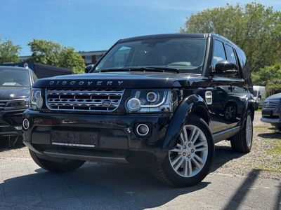Land Rover Discovery 4