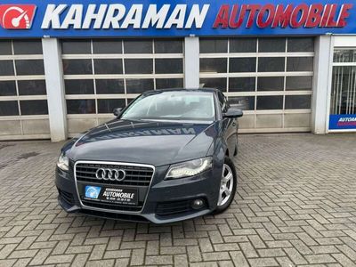 gebraucht Audi A4 Lim. Attraction