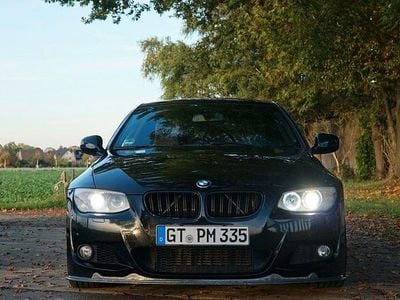 Gebraucht BMW 335 M Sport 306 PS (225 kW) 2011 Schwarz Coupé