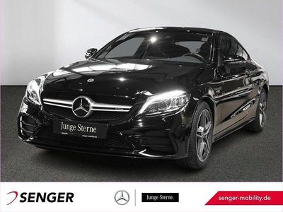 Mercedes C43 AMG