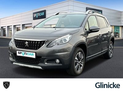 gebraucht Peugeot 2008 Allure PureTech 110