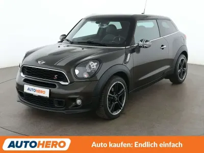 Gebraucht Mini Cooper S Paceman 190 PS (139 kW) 2015 Midnight grey SUV