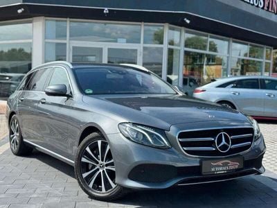 Mercedes E400
