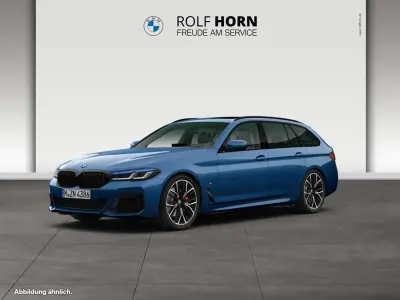 Gebraucht BMW 540 M Sport 340 PS (250 kW) 2023 Blau Limousine