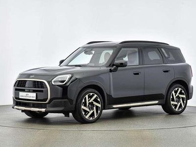 Gebraucht Mini Countryman Favoured 170 PS (125 kW) 2025 Schwarz SUV