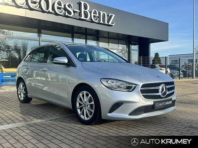 Silber Gebraucht 2020 Mercedes B180 Progressive Van / Kleinbus | 19.890 € (Fairer Preis)