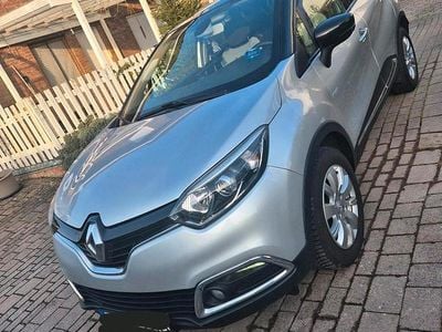 Gebraucht Renault Captur Luxe 91 PS (66 kW) 2015 Grau SUV