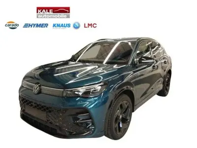 Gebraucht VW Tiguan Style 272 PS (200 kW) 2026 Nightshade blue metallic SUV