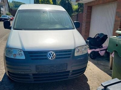 Usata VW Caddy 115 CV (84 kW) 2004 Argento Monovolume