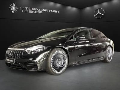 gebraucht Mercedes EQS 53 AMG 4M+ HyperScreen+Drivers Package+PanoD