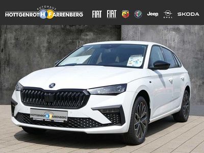 Neu Skoda Scala Tour 116 PS (85 kW) 2025 Weiss Kleinwagen