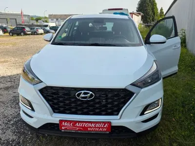 Gebraucht Hyundai Tucson