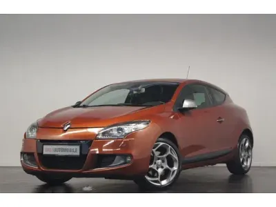 Gebraucht Renault Mégane Coupé Bose Edition 160 PS (117 kW) 2012 Orange Coupé