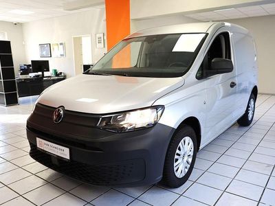 Gebraucht VW Caddy Basis 102 PS (75 kW) 2024 Silber Van / Kleinbus